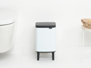 Kosz na śmieci Brabantia BO kosz na śmieci HI 4 l White 7