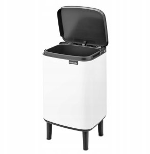 Kosz na śmieci Brabantia BO Kosz na śmieci HI 7 l White 2