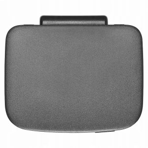 Kosz na śmieci Brabantia BO Kosz na śmieci HI 4 l Matt Steel Fingerprint Proof 4