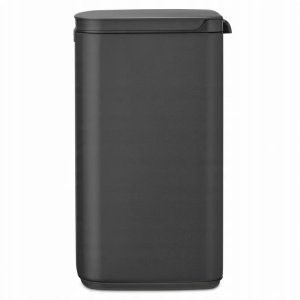 Kosz na śmieci Brabantia BO Kosz na śmieci 12 Liter Matt Infinite Grey 5