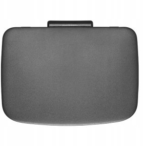 Kosz na śmieci Brabantia BO Kosz na śmieci 12 Liter Matt Infinite Grey 6