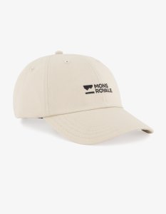 Czapka z daszkiem Mons Royale Original Cap - oatmeal 1