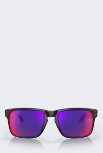 Okulary Oakley Holbrook Iridium Red POSITIVE RED I 2