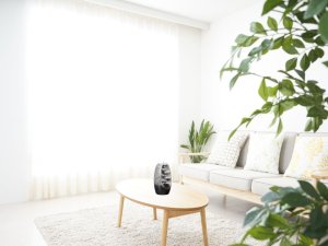 Kominek zapachowy ceramiczny wodospad kadzidło aromaterapia + 10 knotów 4