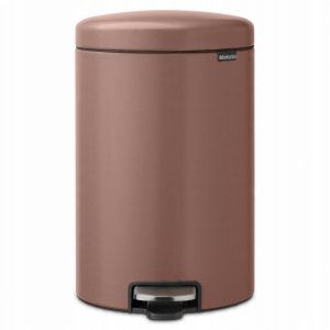 Brabantia Newicon 20 Liter Satin Taupe 2
