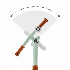 Kinderkraft Fly Plus Fresh Mint 3