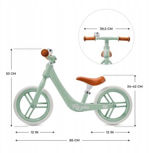 Kinderkraft Fly Plus Fresh Mint 5