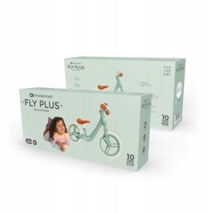 Kinderkraft Fly Plus Fresh Mint 6