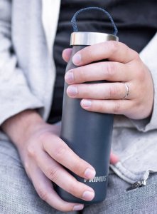 Butelka termiczna Primus Klunken Vacuum Bottle 0.5L - royal blue 2