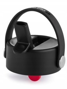 Hydro Flask Butelka termiczna 32 oz Wide Flex Straw Cap (946 ml) - jelly pink 4