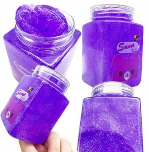Slime kolor słoik 12szt/disp 012607 91412 1