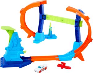 Mattel Tor samochodowy Hot Wheels Stunt Tracks 1