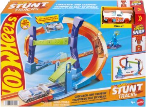 Mattel Tor samochodowy Hot Wheels Stunt Tracks 5