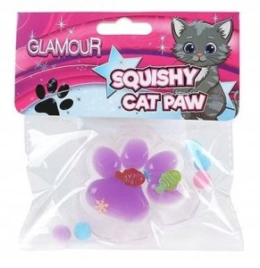 Łapka kota gniotek 24szt/disp 622003 49322 3