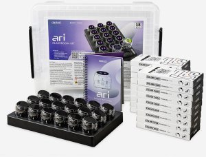 Ozobot Ari Classroom Kit, 18 pcs 1