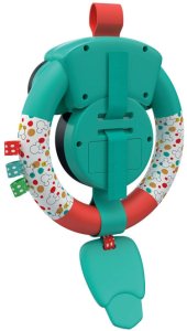 CLE BABY miękka kierownica interaktywna 17557 5