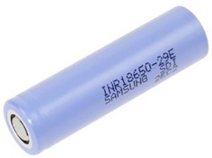 Samsung INR18650-29E Spezial-Akku 18650 Flat-Top, hochtemperaturfähig Li-Ion 3.6 V 2900 mAh (2EO2) 1