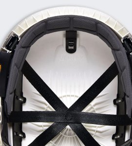 Pianka Absorbującą Wilgoć do Kasków Petzl Vertex i 2