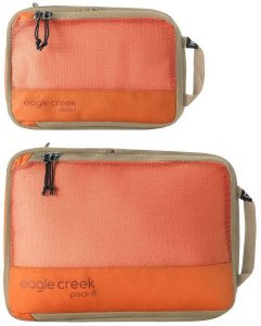 Eagle Creek Reveal Pro Compression Set Mandarin 1
