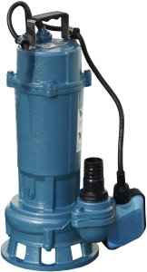 SEWAGE PUMP WITH SHREDDER FURY 370W 1