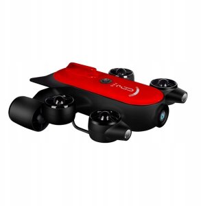 Dron podwodny Geneinno T1-Pro 200m 4K UHD 2