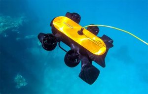 Dron podwodny Geneinno T1 200m 4K UHD 14