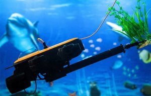 Dron podwodny Geneinno T1 200m 4K UHD 16