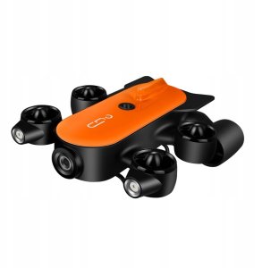 Dron podwodny Geneinno T1 200m 4K UHD 4