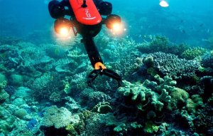 Dron podwodny Geneinno T1-Pro 150m 4K UHD 11