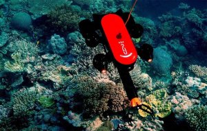 Dron podwodny Geneinno T1-Pro 150m 4K UHD 12