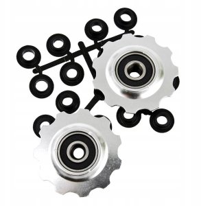 XLC Pulley wheels PU-A01 Standard pulley wheel 1
