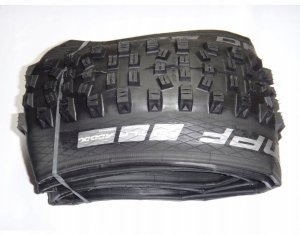 Schwalbe Hans Dampf Performance Addix mountain bike tire, 24 x 2.35" 1