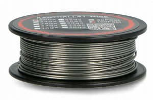 Przewód Opal Kaitinimo viela Kanthal A1 0.81mm 2.85Ω/m - 30.5m 2