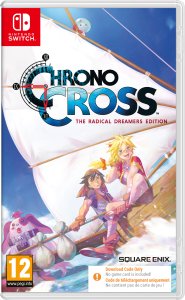Chrono Cross: The Radical Dreamers Edition  Nintendo Switch - Spele 1