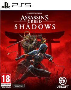 Assassin's Creed: Shadows  PlayStation 5 - Spele 1