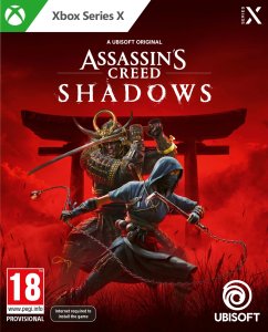 Assassin's Creed: Shadows  Xbox Series X - Spele 1