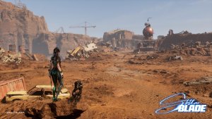 Stellar Blade (PS5) 13