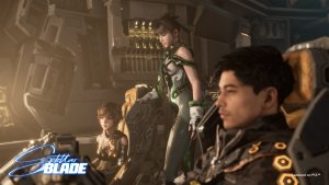 Stellar Blade (PS5) 9