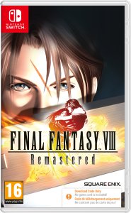 Final Fantasy VIII Remastered  Nintendo Switch - Spele 1