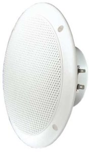 Visaton VS-FR16WP/4, Wired, 60 W, 60 - 15000 Hz, 4 O, White 1