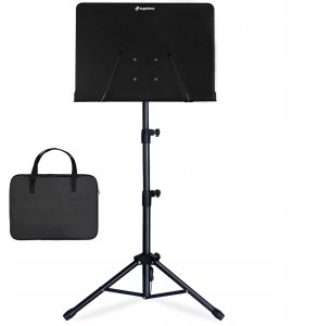 SUPRIMO D3 SET statyw stojak pulpit do nut regulow 2