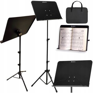 SUPRIMO D3 SET statyw stojak pulpit do nut regulow 3