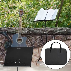 SUPRIMO D3 SET statyw stojak pulpit do nut regulow 5