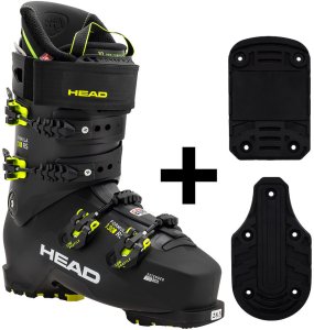 Buty narciarskie męskie HEAD FORMULA RS 130 z GRIP WALK 28.5 1