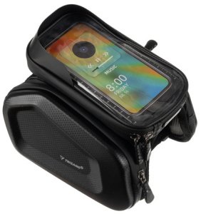 Trizand Sakwa rowerowa z etui na telefon 25378 11