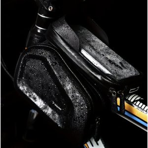 Trizand Sakwa rowerowa z etui na telefon 25378 14