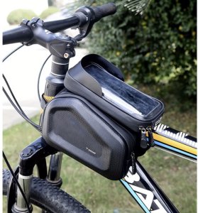 Trizand Sakwa rowerowa z etui na telefon 25378 15