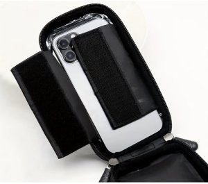 Trizand Sakwa rowerowa z etui na telefon 25378 6