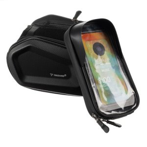 Trizand Sakwa rowerowa z etui na telefon 25378 8