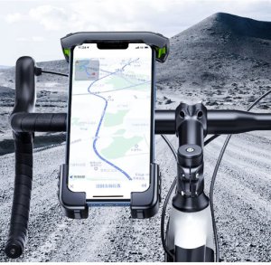Uchwyt rowerowy na telefon Trizand 25366 14